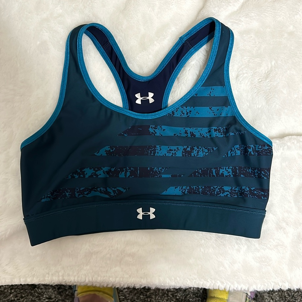 Under armour sports bra